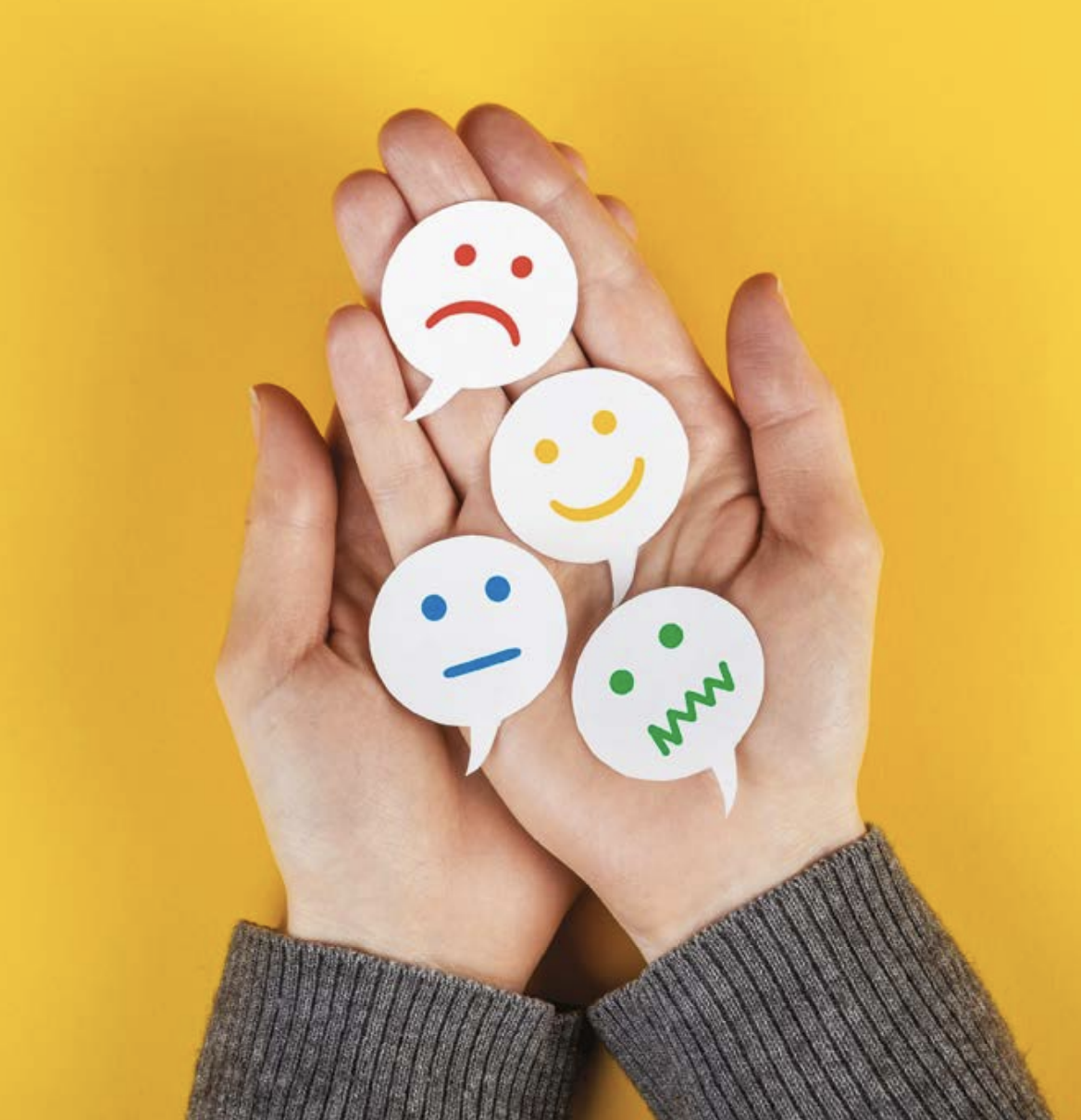 Inteligência Emocional – vamos falar sobre isso?